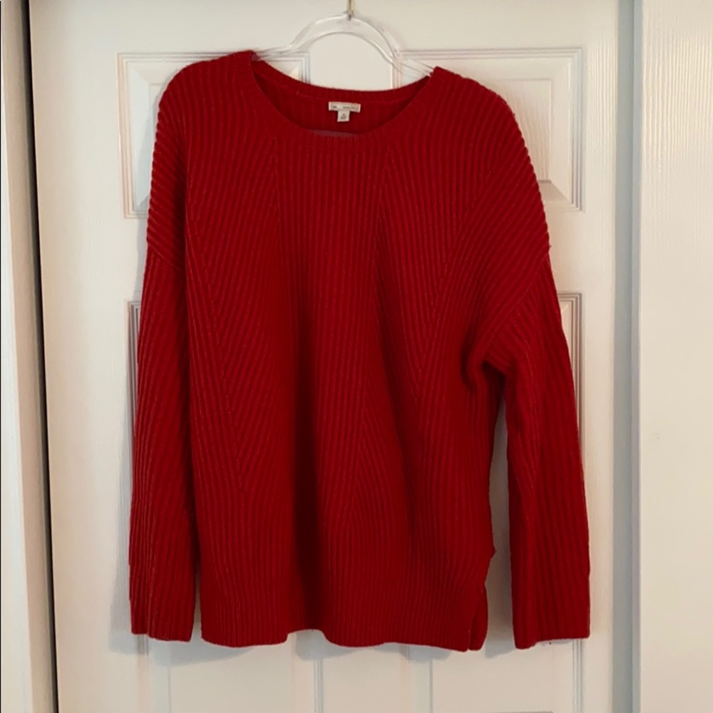 Oversized Sweater